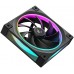 120mm Case Fan - DEEPCOOL FL12 Black